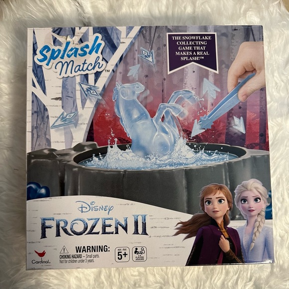 Disney Toys Frozen Game Poshmark